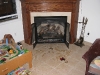 04-11-09 Enclosed Gas Fireplace Explosion
