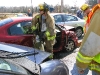03-18-09 - 3 Car MVC w/ Entrapment