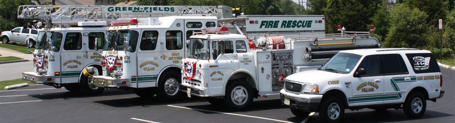 Green-Fields Volunteer Fire Company